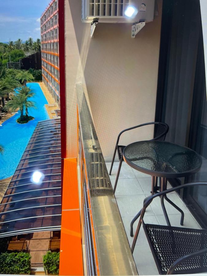 Mai Khao Beach Apartments -Mbc- Ban Bo Sai Klang Exterior foto
