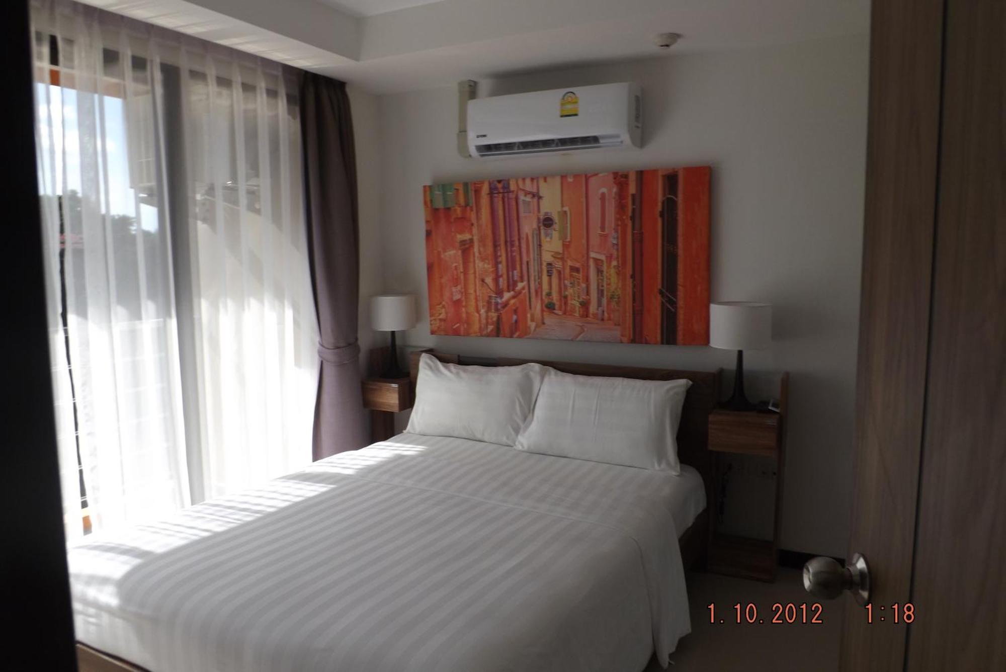 Mai Khao Beach Apartments -Mbc- Ban Bo Sai Klang Exterior foto